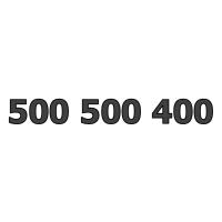 500 500 400 злотый легкий платиновый номер стартер оранжевый SIM-карта