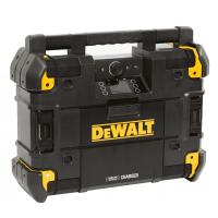 РАДИО ЗАРЯДНОЕ УСТРОЙСТВО TOUGHSYSTEM DWST1-81078 DEWALT