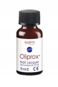 Oliprox, Lakier do paznokci przeciwgrzybiczy, 6 ml