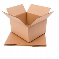 KARTON PUDEŁKO 300x250x150 Klapowy Paczkomat B 20szt