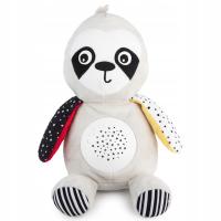 Canpol babies Leniwiec z pozytywką i projektorem 3w1 BabiesBoo