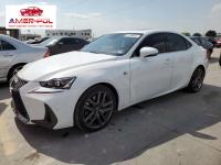 Lexus IS 2020r, 3.5L, IS 350 F-SPORT, po grado...