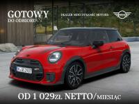 MINI Cooper S Cooper S 204 KM - Linia John Cooper Works - Pakiet Wyposazen