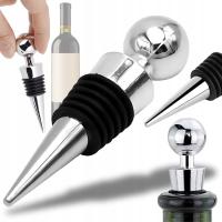 KOREK DO WINA SZAMPANA BUTELKI ZATYCZKA zatyczki BUTELEK PREMIUM