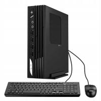 Komputer PC SFF MSIPRO DP21 i3-13100 16GB 500GB SSD W11 COM VESA j RS-232