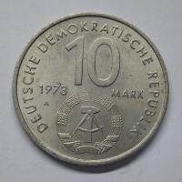 10 Mark, DDR, 1973r. X156