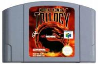 Mortal Kombat Trilogy - NINTENDO 64 N64 - SAM CARTRIDGE PAL