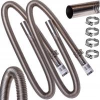 Rura wydechowa spalin przewód do Eberspacher Webasto MAR-POL Ø24 200 cm 2 m