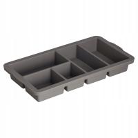WKŁAD DO POJEMNIKA FLEXISTORE IdeaHome 5/8l INSERT ORGANIZER z przegródkami