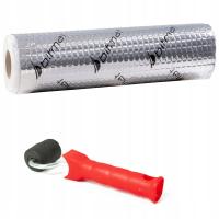 AB1 Mata butylowa 1,5mm 400x50cm + wałek