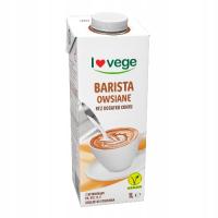 NAPÓJ OWSIANY DLA BARISTÓW BEZ CUKRU SANTE 1000ML
