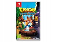 Crash Bandicoot N. Sane Trilogy Nintendo Switch