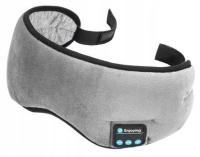 Bluetooth повязка для сна для глаз наушники 2в1