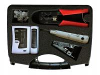 Zestaw narzędzi instalatorskich Alantec NI038 14 el.