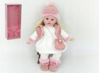 LALKA BOBAS 40cm MÓWI I ŚPIEWA PO POLSKU Adar