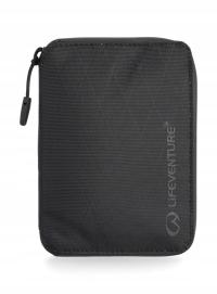 Portfel Lifeventure RFID PASSPORT WALLET szary X-Pac