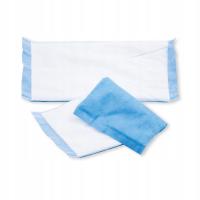 KOMPRESY WYSOKOCHŁONNE 20X30cm NIEJAŁOWE