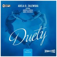 CD MP3 Duety. Tancerze. Tom 2