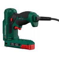 Parkside PHET 15 C2 Электрический степлер 70 Вт 2в1 для скоб и гвоздей