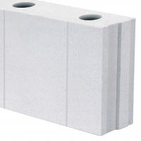 SILKA 12cm pustak silikatowy klasa 15 murowanie mocna cegła biała dziurawka