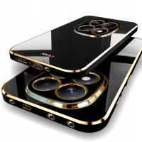 Etui TeleProtector plecki czarne do Xiaomi Redmi Note 14 Pro+ 5G