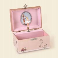 Egmont Toys Pozytywka szkatułka Biedronka