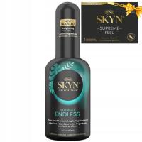 Skyn Naturally Endless интимный гель 80 мл увлажняющая смазка на водной основе