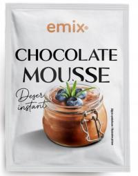 Mus Emix czekoladowy w proszku 75g OKAZJA cena