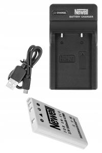 USB зарядное устройство для NIKON COOLPIX P80 P90 S10