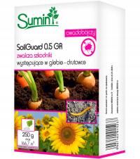 SUMIN SOILGUARD 0,5 GR 250g борется с проволочными личинками