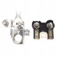 Bezpiecznik baterii i zacisk zacisku akumulatora z nakrętką AL3Z 66