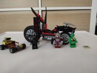 Klocki LEGO Turtles 79101 Teenage Mutant Ninja Turtles Motor Shreddera