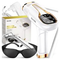 ЭПИЛЯТОР ЛАЗЕРА ИПЛ КАСАНИЯ БЕЗБОЛЕЗНЕННЫЙ ДЛЯ УДАЛЕНИЯ ВОЛОС БРИТВЫ