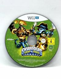 Skylanders Swap Force Wii U (sama gra)