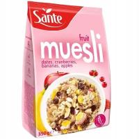 Sante Musli owocowe 350 g