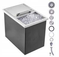 Chłodziarka na lód 26,7L 456x304x371mm