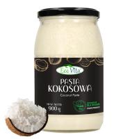 Кокосовая паста 900 г кокосовый мусс свежий гарнир на кухне для блюд и десертов