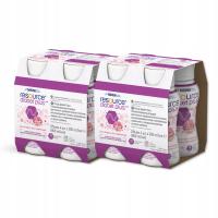 Nestle Resource DIABET PLUS Truskawka 8x 200 ml