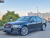 Audi A4 40 TFSI S tronic B9 (2015-)