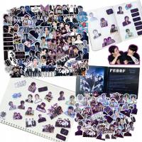 BTS NAKLEJKI TENDENCJA TELEFON KOMÓRKOWY NAKLEJKI PREZENTY NIEPRZEMAKALNY