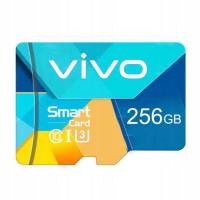 Karta pamięci VIVO MicroTF Card 256GB