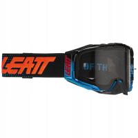 LEATT GOGLE cross enduro VELOCITY NEON BLURINGE6.5