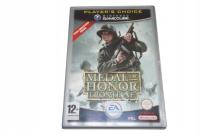 Gra Medal Of Honor Frontline Nintendo GameCube