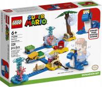 LEGO Super Mario Nabrzeże Dorrie - zestaw rozszerzający 71398