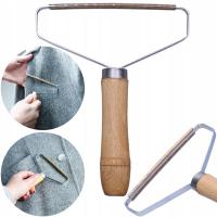 Grzebień do zmechaceń golarka do ubrań swetrów sierści tapicerki dywanów