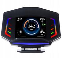HUD Smart komputer pokładowy OBD2+ GPS+ G-sensor
