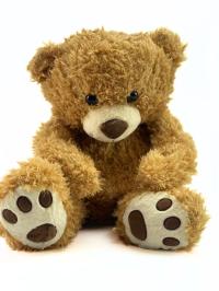 maskotka pluszowa miś 65cm