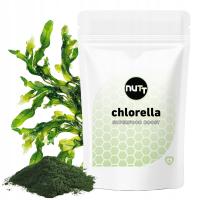 Хлорелла порошок 500г натуральный порошок SUPERFOOD сопротивление детоксикации