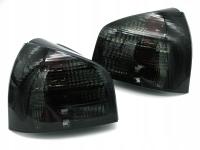 Audi A3 S3 8L 1996-2003 задний фонарь задний прозрачный черный дым депо