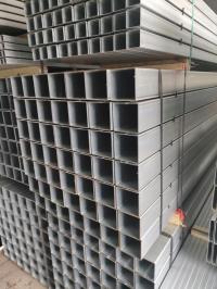 Profil ocynkowany 120x120X2,5 200 cm SŁUP profil zamknięty do bram ogrodzeń